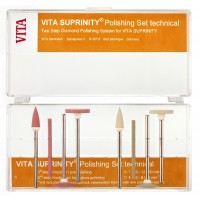 VITA SUPRINITY - технический полировочный набор - арт. ELSPSETT