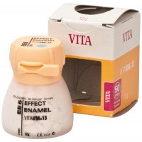 VITA VM 13 EFFECT ENAMEL - порошок для облицовки металлических каркасов - цвет EE2 - 12 гр. - арт. B4509212