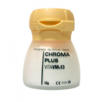 VITA VM 13 CHROMA PLUS - порошок для облицовки металлических каркасов - цвет CP5 - 12 гр. - арт. B4524512