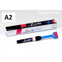TMR Z Fill 10 Universal - световой композит - наногибридный с цирконием - оттенок А2 - 3,8 гр. / Yamakin
