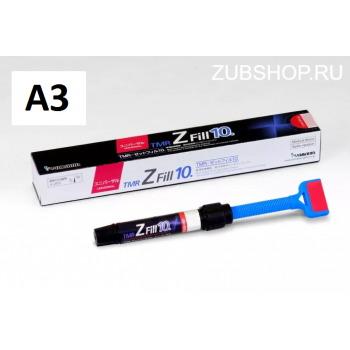 TMR Z Fill 10 Universal - световой композит - наногибридный с цирконием - оттенок А3 - 3,8 гр. / / Yamakin