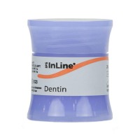 IPS InLine -  дентиновая масса Dentin 100г А1 (593244) Ivoclar