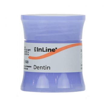 IPS InLine - дентиновая масса Dentin 20г А3 (593228) Ivoclar