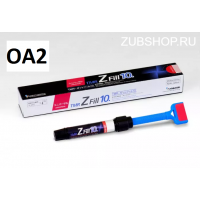 TMR Z Fill 10 Universal - световой композит - наногибридный с цирконием - оттенок ОА2 - 3,8 гр. / Yamakin