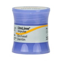 IPS InLine -  окклюзионный дентин Occlusal Dentin коричневый 20г (593272) Ivoclar