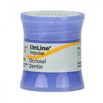IPS InLine - окклюзионный дентин Occlusal Dentin коричневый 20г (593272) Ivoclar