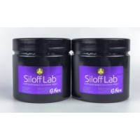 Siloff Lab A85H силикон лабораторный, база 0.5 кг + катализатор 0.5 кг