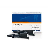 Кальцимол ЛЦ (Calcimol LC) - рентгеноконтрастная паста - 2 тюбика по 5 мл. / VOCO