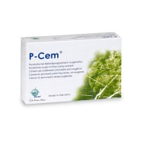 П-ЦЕМ (P-CEM) для временной фиксации - 25 гр. + 25 гр. / W&P GmbH