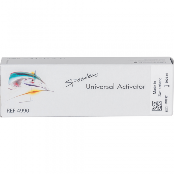 Спидекс активатор (Speedex Universal activator) - 60 мл / Coltene