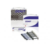 Зенит (Zenit) - нанокерамический композит - набор 7 шприцев + бонд / President Dental
