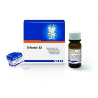 Бифлуорид 12 (Bifluorid 12) фторидосодержащий лак, 4 гр. + 10 гр. / VOCO