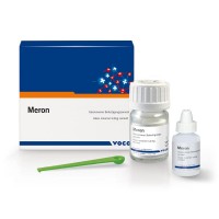 Мерон (Meron) - стеклоиномерный цемент, 35 гр.+15 мл. / VOCO