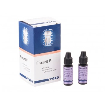 Фиссурит Ф - (Fissurit F) - герметик для запечатывания фиссур / VOСO
