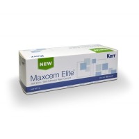 Максцем Элит Мини-кит (Maxcem Elite Mini Kit) - 1 шприц 5 гр. - цвет Прозрачный / KERR