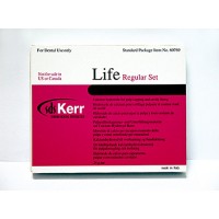 Лайф (Life) - 12г. + 12г - лечебный прокладочный материал / KERR