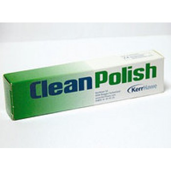 Клин полиш (CleanPolish) - 50 гр. - полировальная паста / KERR