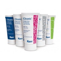 Клиник (Cleanic) - паста для полировки - без фтора - 100 гр. / KERR
