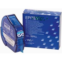 Эпитекс (Epitex) - Coarse (грубая) - штрипсы для начальной обработки - синяя лента - 10м / GC