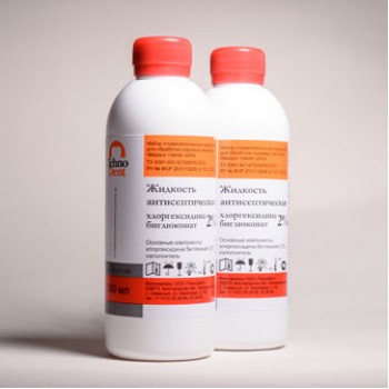Хлоргексидина биглюконат 2% - 300 мл. / ТехноДент