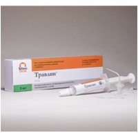 Травлин - гель для травления эмали и дентина - 5 мл. / ТехноДент