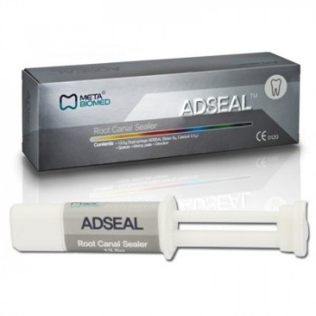 ADSEAL (АДСИЛ) - эндодонтический силер 13,5 гр. / META