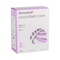 Оклюфаст Рок (OCCLUFAST ROCK) - для регистрации прикуса - 2 по 50 мл. / Zhermack