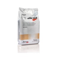 ELITE ROCK - супергипс зуботехнический - Sandy Brown (песочно-коричневый) - 4 класс - 3 кг. / Zhermack