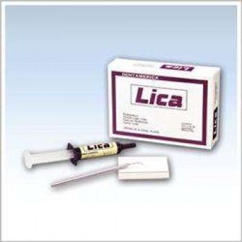 Лика (LICA) - светоотверждаемый подкладочный материал (8 гр)