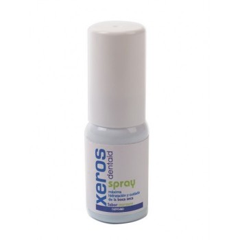 Спрей DENTAID® Xeros для моментального устранения симптома сухости во рту ( 15 мл )