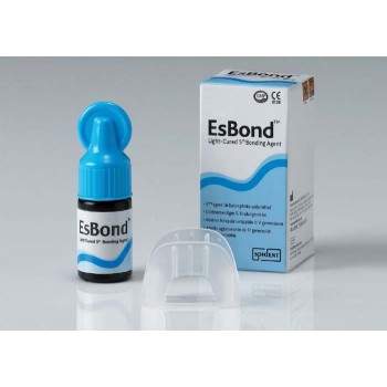 Es Bond (Ес Бонд) – однокомпонентный адгезив 5 поколения - 5 мл. / SPIDENT