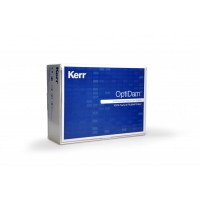 ОптиДам (OptiDam) набор для фронтальных зубов (60 листов) / KERR