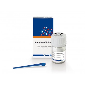 Аква Ионофил Плюс (Aqua Ionofil Plus) - 1 флакон с порошком 15 грамм - цвет А3. / VOCO