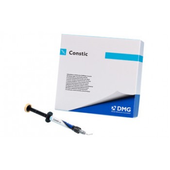 Constic (Констик) - А1- текучий композит для фиссур - 2 шприца по 2 грамма (DMG)