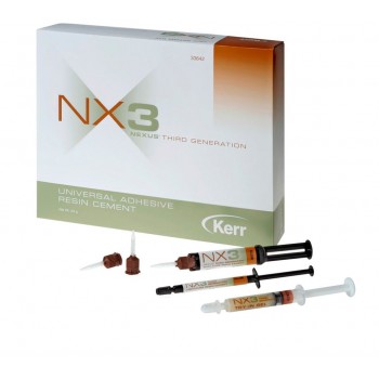 NX3 intro kit - большой набор 9 шприцев - №33642 / KERR
