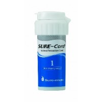 Нить Суре Корд (SURE Cord) размер №1 с пропиткой хлорида алюминия - 203 см
