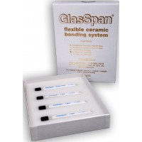 ГЛАССПАН - (GlassPan ROPE), Жгут для шинирования, размер S , размер 1 мм, 3 шт по 9 см