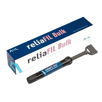 РелиаФил Балк (ReliaFIL Bulk) - световой композит - шприц 4 гр - оттенок Universal