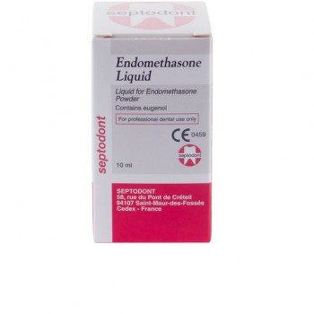 Эндометазон жидкость (Endomethasone Liquid) - 10 мл. / Septodont