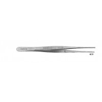 Пинцет хирургический прямой длина 125 мм (606)