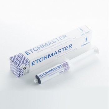 ETCHMASTER - гель для травления эмали и дентина - шприц 6,5 гр. / Arkona