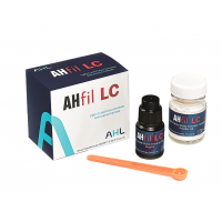 AHfil LC - цвет А3 - цемент стоматологический стеклоиономерный 15гр. + 6мл. / AHL
