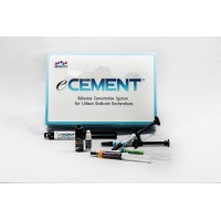 eCEMENT - адгезивная цементирующая система набор / BISCO