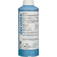 Деконекс 50 ФФ - 1 литр - для антисептической обработки оборудования