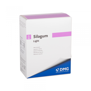 Силагум Лайт (Silagum Light) - корригирующий слой №909713 - 2 по 50 мл / DMG
