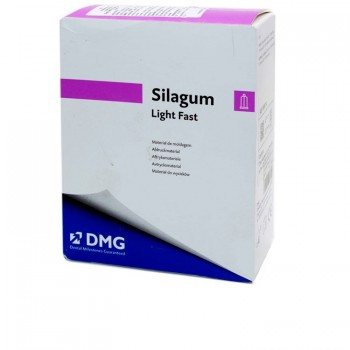 Силагум Лайт Фаст (Silagum Light Fast) - корригирующий слой №909714 - 2 по 50 мл / DMG