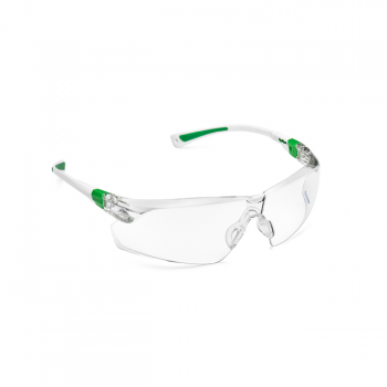 Защитные очки для врача Monoart FitUp Green / Euronda