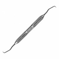 Кюретка средняя - Эргономичная ручка Ø 10mm / Fabri