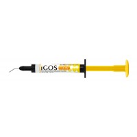 IGOS Flow - жидкотекучий композит - Опак ОА2 - 2.6 гр. / Yamakin																
