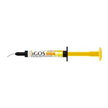 IGOS Flow - жидкотекучий композит - ОА2 - 2.6 гр. / Yamakin